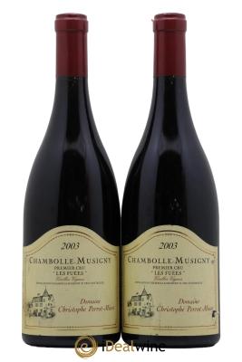 Chambolle-Musigny 1er Cru Les Fuées Vieilles Vignes Perrot-Minot