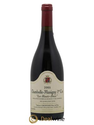 Chambolle-Musigny 1er Cru Les Hauts Doix Robert Groffier Père & Fils (Domaine)