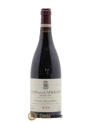 Clos des Lambrays Grand Cru Domaine des Lambrays