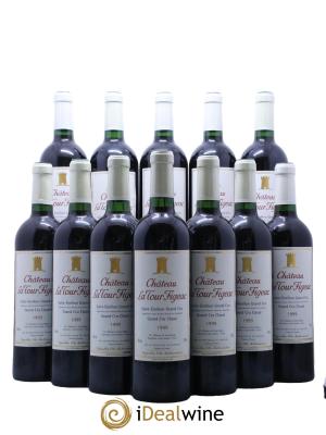 Château la Tour Figeac Grand Cru Classé