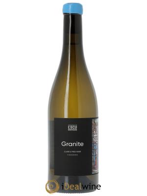 Vin de France (anciennement Muscadet-Sèvre-et-Maine) Expression de Granite Domaine de L'Ecu 