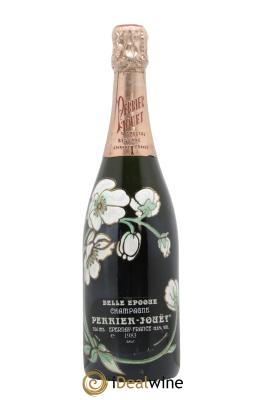 Cuvée Belle Epoque Perrier-Jouët