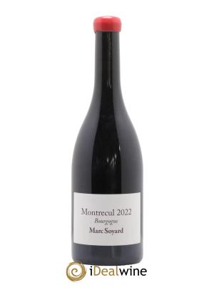 Bourgogne Montrecul Domaine de la Cras - Marc Soyard