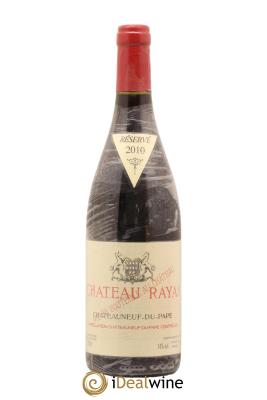 Châteauneuf-du-Pape Château Rayas Emmanuel Reynaud