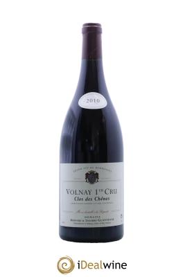 Volnay 1er Cru Clos des Chênes Bernard et Thierry Glantenay (Domaine) 