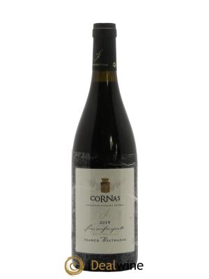 Cornas Cuvée sans soufre Franck Balthazar (Domaine) 