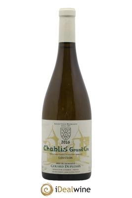 Chablis Grand Cru Les Clos Duplessis