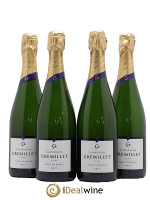 Champagne Gremillet Blanc de Blanc