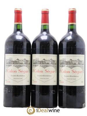 Château Calon Ségur 3ème Grand Cru Classé