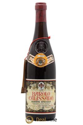 Barolo DOCG Calissano Riserva Speciale