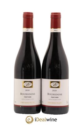 Bourgogne Pinot Noir Jean-Marc Pillot et Fils (Domaine)