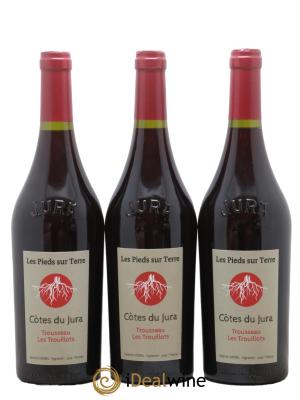 Côtes du Jura Trousseau - Les Trouillots Valentin Morel