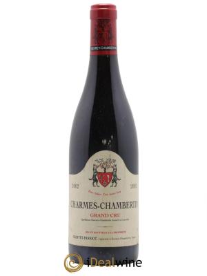 Charmes-Chambertin Grand Cru Geantet-Pansiot