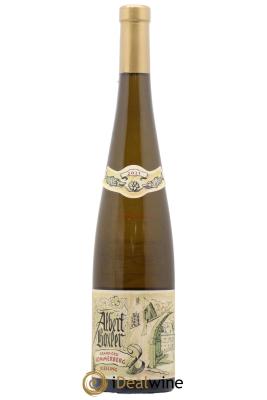 Alsace Riesling Grand Cru Sommerberg Albert Boxler