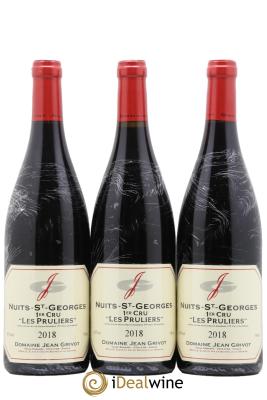 Nuits Saint-Georges 1er Cru Les Pruliers Jean Grivot