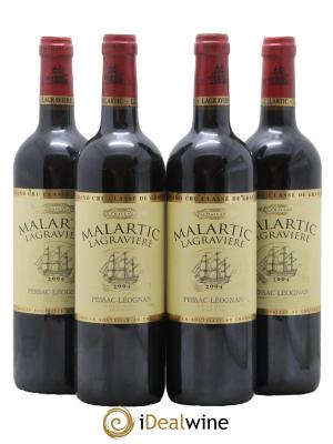 Château Malartic-Lagravière Cru Classé de Graves 