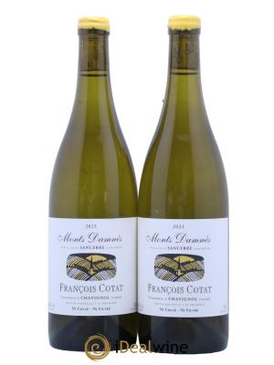 Sancerre Les Monts Damnés François Cotat 