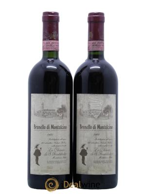 Brunello di Montalcino DOCG Chiesa di Santa Restituta