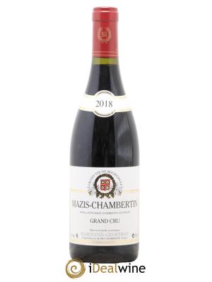 Mazis-Chambertin Grand Cru Harmand-Geoffroy (Domaine)