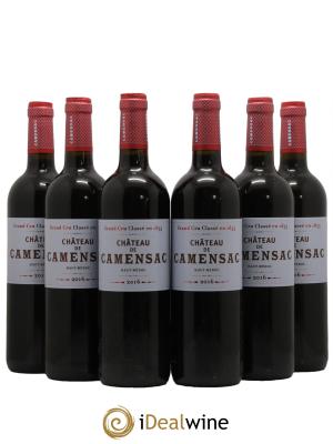 Château Camensac 5ème Grand Cru Classé 