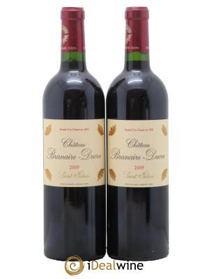 Château Branaire Ducru 4ème Grand Cru Classé