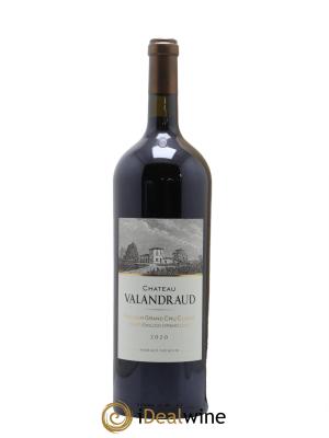 Château de Valandraud 1er Grand Cru Classé B depuis 2012