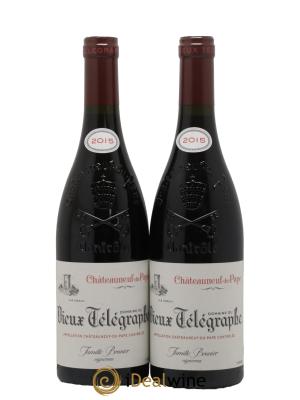 Châteauneuf-du-Pape Vieux Télégraphe (Domaine du) Vignobles Brunier