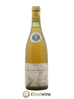 Chassagne-Montrachet Louis Latour