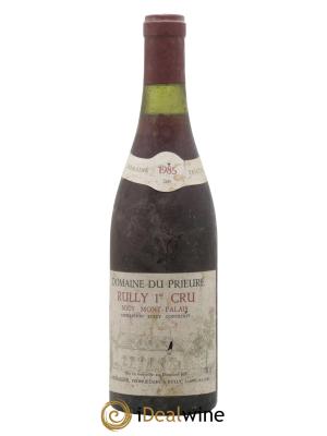 Rully 1er Cru Sous Mont-Palais Domaine du Prieure