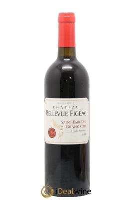 Saint-Émilion Grand Cru Bellevue Figeac