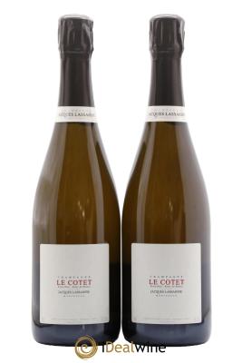 Le Cotet Extra-Brut Jacques Lassaigne 