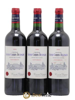 Château Grand Corbin Despagne Grand Cru Classé