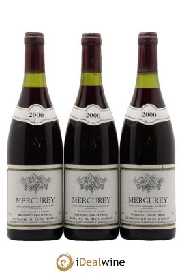 Mercurey Domaine Massenot Clos Moreau