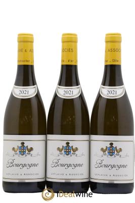 Bourgogne Leflaive (Domaine)