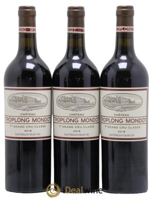 Château Troplong Mondot 1er Grand Cru Classé B