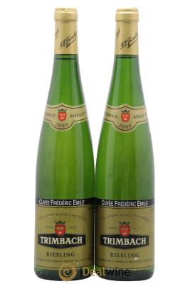 Alsace Riesling Cuvée Frédéric Emile Trimbach (Domaine)