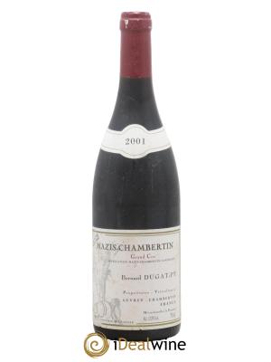 Mazis-Chambertin Grand Cru Vieilles Vignes Dugat-Py