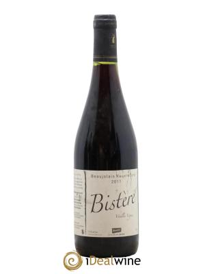 Beaujolais Vauxrenard Cuvee Bistere Vieilles Vignes Michel Guignier