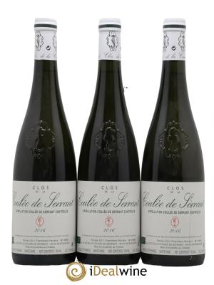 Savennières Clos de la Coulée de Serrant Vignobles de la Coulée de Serrant - Nicolas Joly