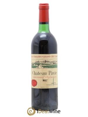 Château Pavie 1er Grand Cru Classé A