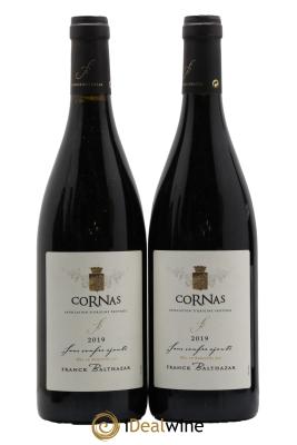 Cornas Cuvée sans soufre Franck Balthazar (Domaine)