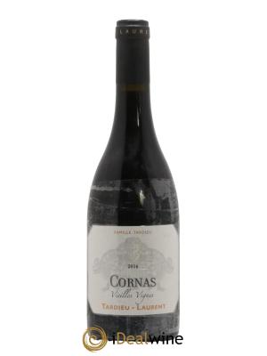 Cornas Vieilles vignes Maison Tardieu-Laurent