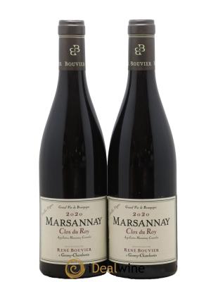 Marsannay Vieilles Vignes Clos du Roy René Bouvier (Domaine)