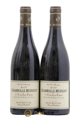 Chambolle-Musigny 1er Cru Les Fuées René Bouvier (Domaine)