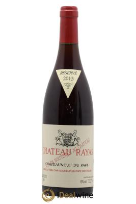 Châteauneuf-du-Pape Château Rayas Emmanuel Reynaud