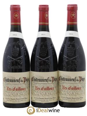 Châteauneuf-du-Pape Les Cailloux André Brunel