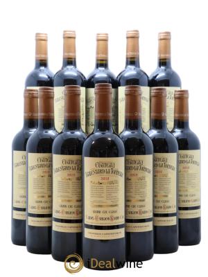 Château Balestard la Tonnelle Grand Cru Classé 