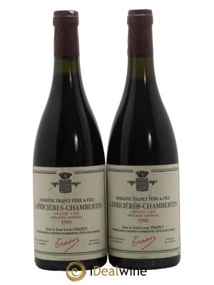 Latricières-Chambertin Grand Cru Domaine Trapet