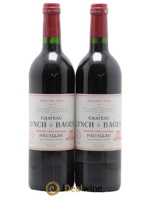 Château Lynch Bages 5ème Grand Cru Classé