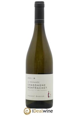 Chassagne-Montrachet 1er Cru La Romanée Vincent Dancer